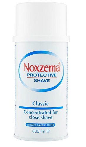 NOXZEMA SCHIUMA BARBA CLASSIC