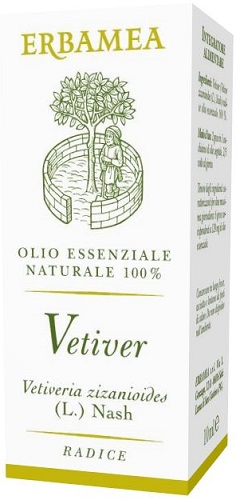 VETIVER 10 ML