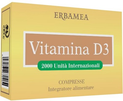 VITAMINA D3 90 COMPRESSE