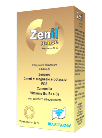 ZENIL GOCCE 30 ML