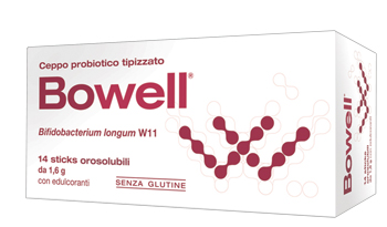 BOWELL 14 STICK OROSOLUBILI