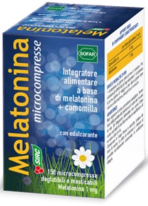 MELATONINA 150 MICROCOMPRESSE