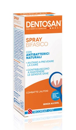 DENTOSAN SPRAY BIFASICO 50 ML