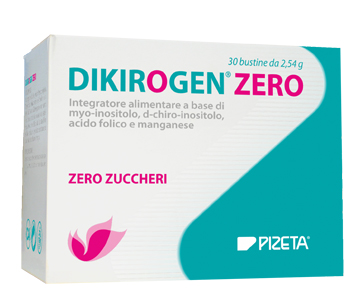 DIKIROGEN ZERO 30 BUSTINE