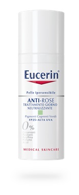 EUCERIN ANTIROSE GIORNO TRATTAMENTO NEUTRALIZZANTE SPF25 50ML