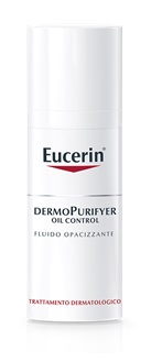 EUCERIN DERMOPURIFYER OIL CONTROL FLUIDO OPACIZZANTE 50 ML