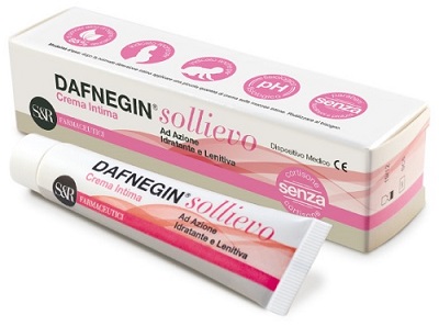 DAFNEGIN SOLLIEVO CREMA 30 ML