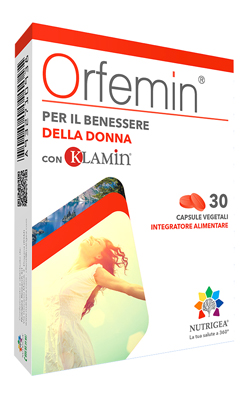 ORFEMIN 30 COMPRESSE