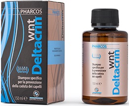 DELTACRIN WNT SHAMPOO PHARCOS 150 ML