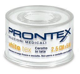 CEROTTO PRONTEX WHITE TEX 5X2,5