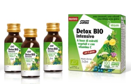 DETOX BIO INTENSIVO 3 X 20 ML