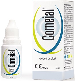 CORNEIAL GOCCE OCULARI STERILI FLACONE DA 10 ML