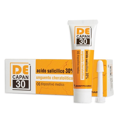 DECAPAN 30 UNGUENTO 30 ML