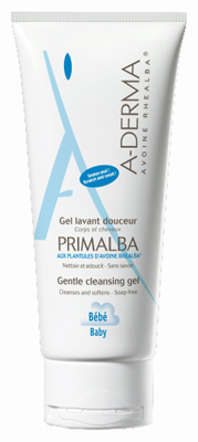 ADERMA A-D PRIMALBA GEL DETERGENTE 2 IN 1 200 ML