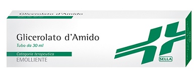 AMIDO GLICEROLATO GEL TUBO 30 ML