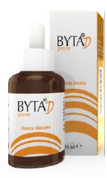 BYTA D GOCCE 15 ML