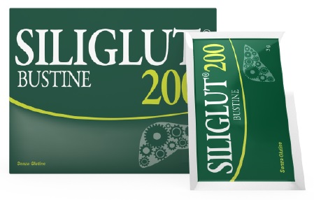 SILIGLUT 200 20 BUSTINE IN ASTUCCIO 60 G