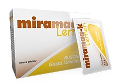 MIRAMAG-K LEMON 20 BUSTINE IN ASTUCCIO 92 G