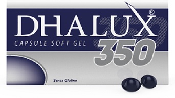 DHALUX 350 BLISTER 30 CAPSULE MOLLI ASTUCCIO 29,4 G