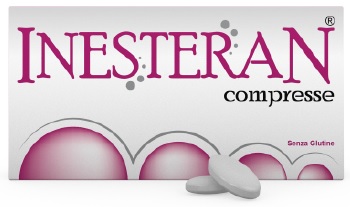 INESTERAN 30 COMPRESSE BLISTER 33 G