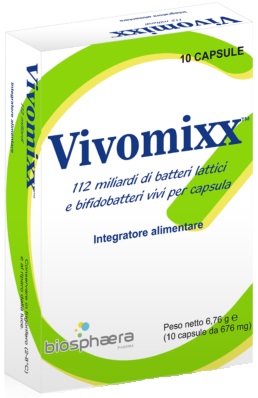VIVOMIXX 30 MICRO CAPSULE