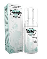 DREAGIN SCHIUMA NATURAL 100 ML