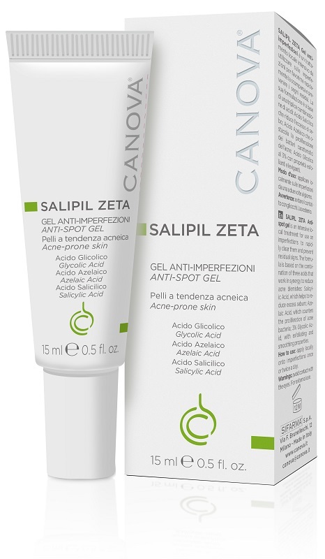 CANOVA SALIPIL ZETA 15 ML