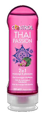 GEL PER MASSAGGI THAI PASSION 1 PEZZO