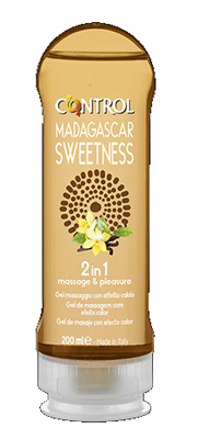 GEL PER MASSAGGI MADAGASCAR 1 PEZZO