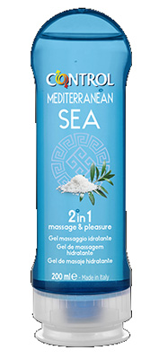 GEL PER MASSAGGI MEDITERRANEAN 1 PEZZO