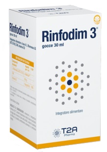RINFODIM 3 GOCCE 30 ML