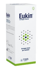 EUKIN SCIROPPO TOSSE 150 ML