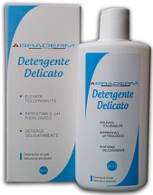 DETERGENTE DELICATO PH5,5 200 ML BRADERM