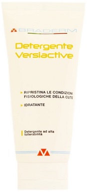 VERSIACTIVE DETERGENTE CORPO 200 ML BRADERM