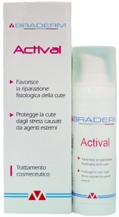 ACTIVAL GEL 30 ML BRADERM