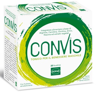 CONVIS 160 G