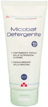 MICOBAT DETERGENTE 200 ML BRADERM