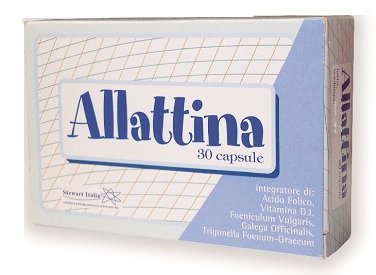 ALLATTINA 30 CAPSULE