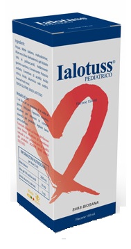 IALOTUSS PEDIATRICO 150 ML