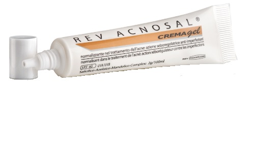 REV ACNOSAL CREMAGEL 30 ML