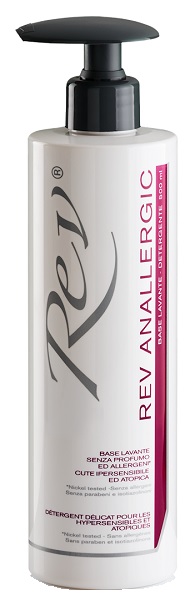 REV ANALLERGIC 500 ML