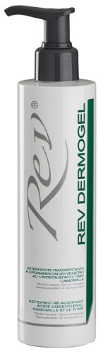 REV DERMOGEL LIQUIDO 250 ML