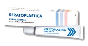 KERATOPLASTICA LABIALE 10 G