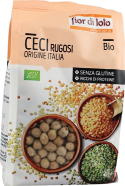 CECI BIANCHI ITALIA SENZA GLUTINE BIO 400 G