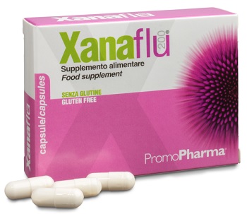 XANAFLU 200 20 CAPSULE