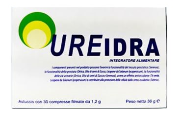 UREIDRA 30 COMPRESSE FILMATE