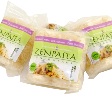 SHIRATAKI ESSICCATI SPAGHETTI 250 G