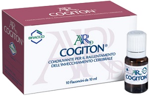 ARD COGITON LONG TIME 20 CAPSULE 520 MG