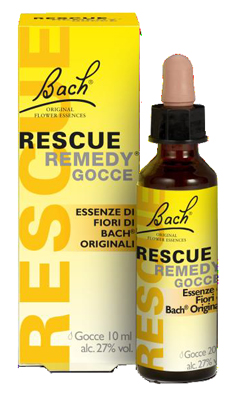 RESCUE REMEDY GOCCE 10ML