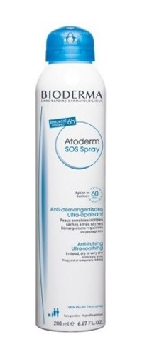 ATODERM SOS SPRAY 200 ML